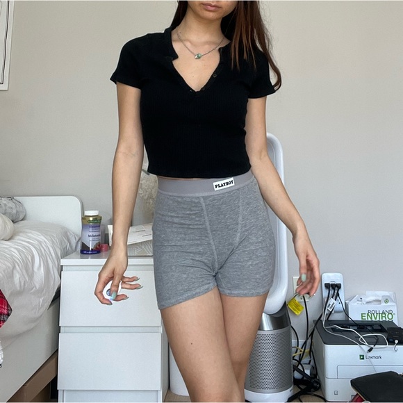 SHEIN Polo T-shirt - Picture 6 of 8